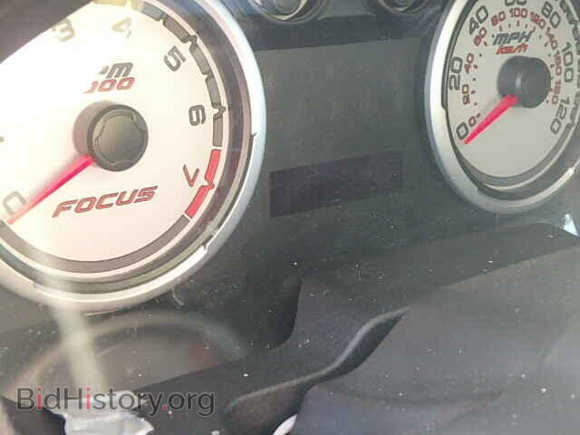 2010 FORD FOCUS - VIN: 1FAHP3CN2AW121480 - Фото 8