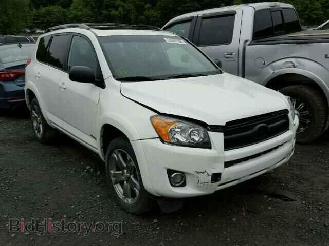 Фотография 2T3RF4DV0CW223352 - TOYOTA RAV4 2012
