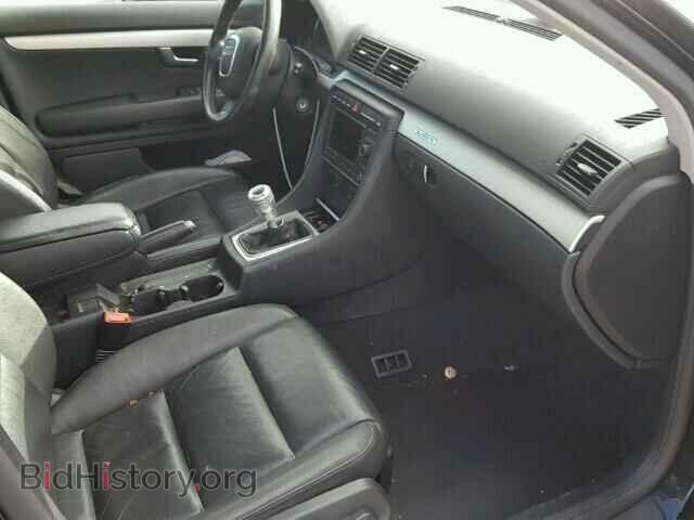 2007 AUDI A4 - VIN: WAUEF78E77A110235 - Фото 5