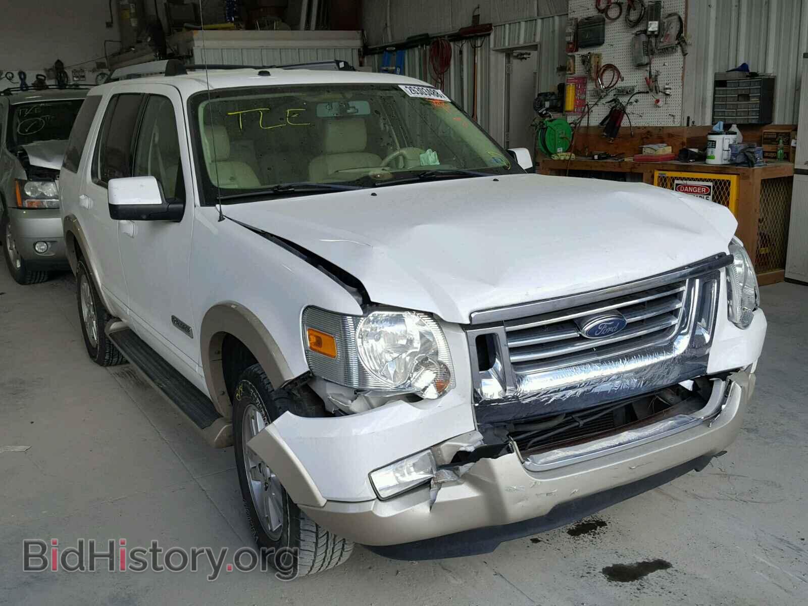 Фотография 1FMEU64E07UA71488 - FORD EXPLORER 2007