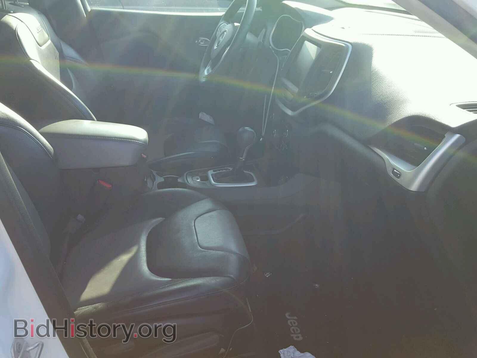 2014 JEEP CHEROKEE - VIN: 1C4PJLDS1EW103697 - Фото 5