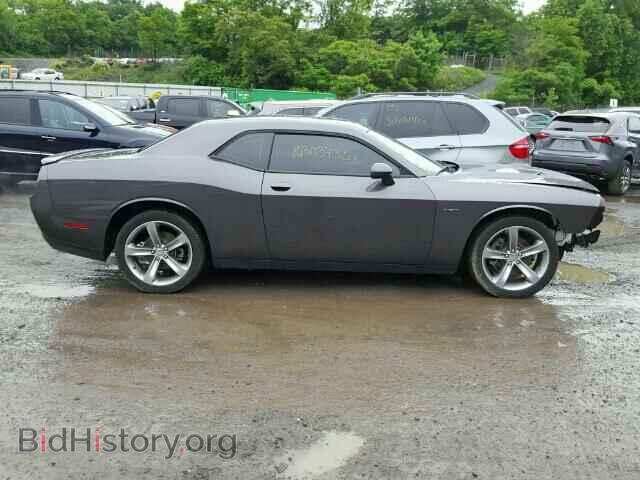 2015 DODGE CHALLENGER - VIN: 2C3CDZAT3FH811346 - Фото 10