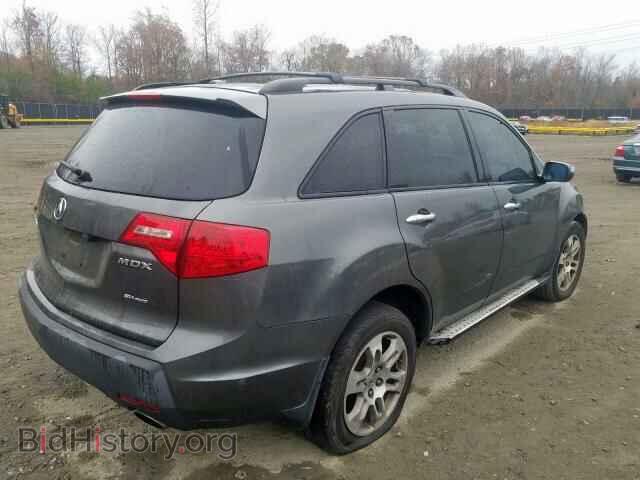 2007 ACURA MDX - VIN: 2HNYD28467H509472 - Фото 4
