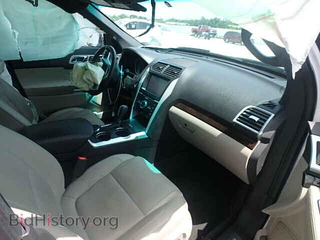 2014 FORD EXPLORER - VIN: 1FM5K8F8XEGA38292 - Photo 5