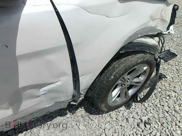 2014 FORD EXPLORER - VIN: 1FM5K8F8XEGA38292 - Photo 9