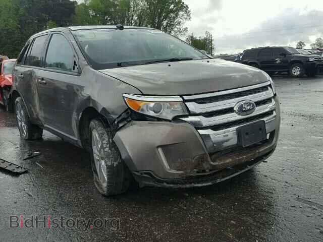 Photo 2FMDK3JCXDBA01016 - FORD EDGE 2013