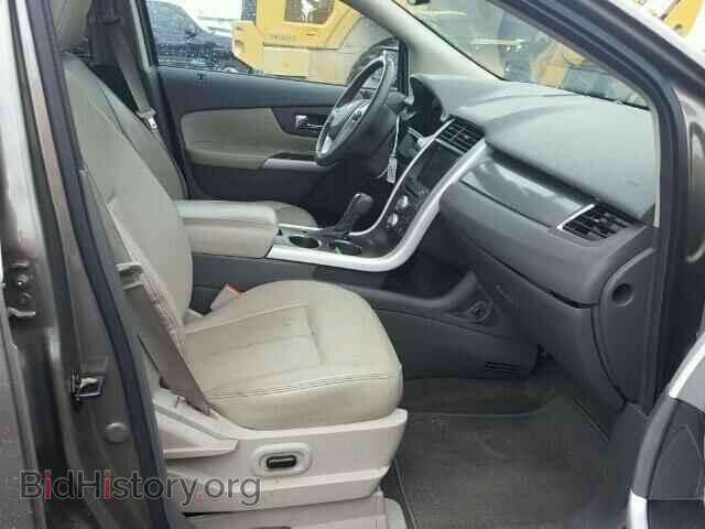 2013 FORD EDGE - VIN: 2FMDK3JCXDBA01016 - Photo 5
