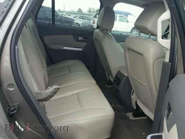 2013 FORD EDGE - VIN: 2FMDK3JCXDBA01016 - Photo 6