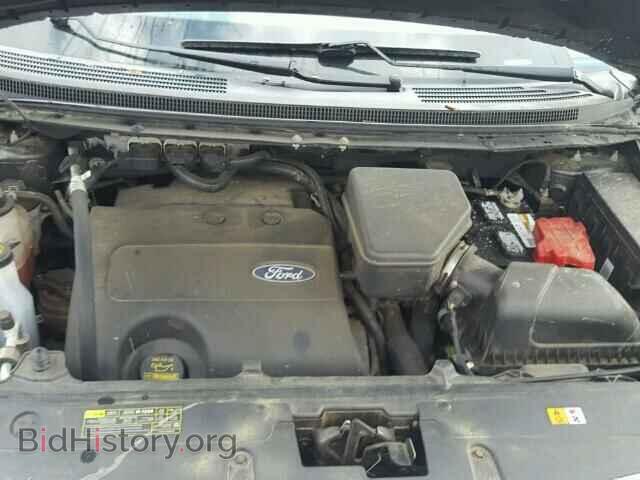 2013 FORD EDGE - VIN: 2FMDK3JCXDBA01016 - Photo 7