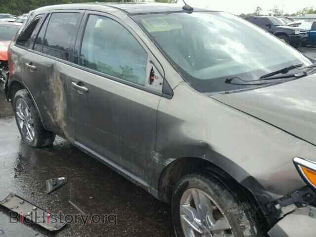 2013 FORD EDGE - VIN: 2FMDK3JCXDBA01016 - Photo 9