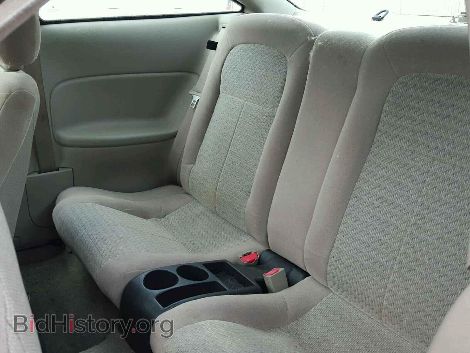 2000 SATURN SC1/SC2 - VIN: 1G8ZY1279YZ109008 - Photo 6