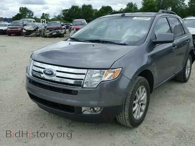 2010 FORD EDGE - VIN: 2FMDK3JC2ABB12025 - Photo 2