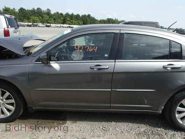 2013 CHRYSLER 200 - VIN: 1C3CCBBB7DN557970 - Фото 9