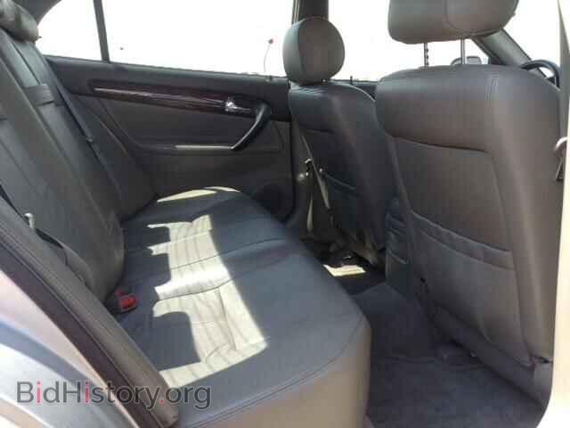 2004 SUZUKI VERONA - VIN: KL5VM52L74B100885 - Фото 6