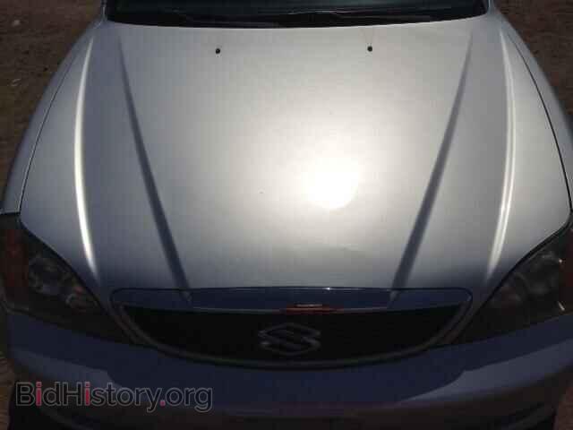 2004 SUZUKI VERONA - VIN: KL5VM52L74B100885 - Фото 10