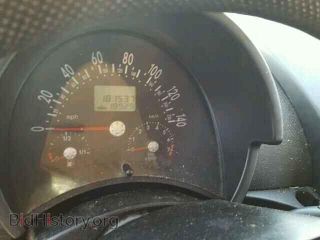 2000 VOLKSWAGEN BEETLE - VIN: 3VWBC21C3YM453457 - Фото 8