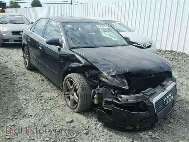 Фотография WAUDF78E97A101323 - AUDI A4 2007