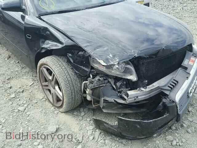 2007 AUDI A4 - VIN: WAUDF78E97A101323 - Photo 9