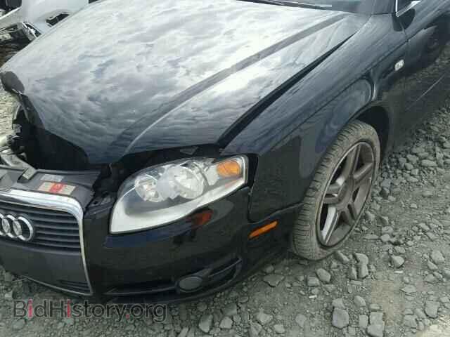 2007 AUDI A4 - VIN: WAUDF78E97A101323 - Photo 10