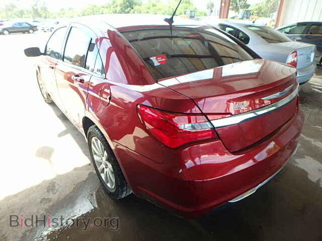 2013 CHRYSLER 200 - VIN: 1C3CCBBB7DN505559 - Фото 3