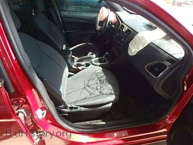 2013 CHRYSLER 200 - VIN: 1C3CCBBB7DN505559 - Фото 5