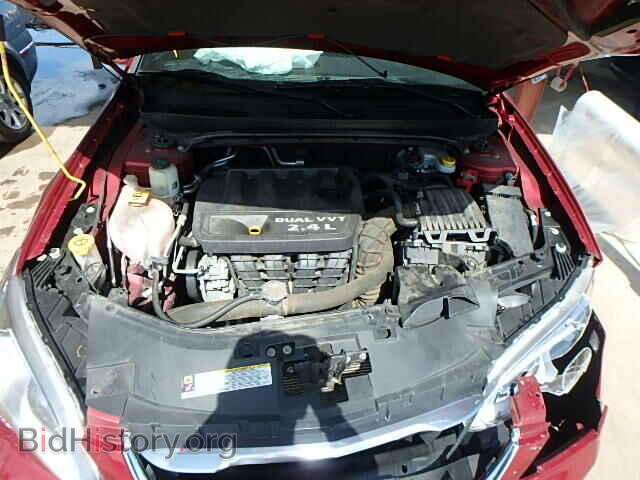 2013 CHRYSLER 200 - VIN: 1C3CCBBB7DN505559 - Фото 7