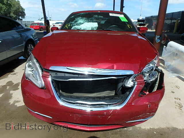 2013 CHRYSLER 200 - VIN: 1C3CCBBB7DN505559 - Фото 10