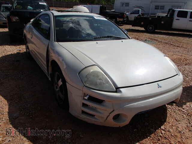 Photo 4A3AC44G03E063646 - MITSUBISHI ECLIPSE 2003