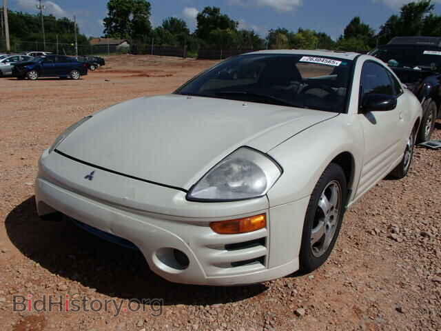 2003 MITSUBISHI ECLIPSE - VIN: 4A3AC44G03E063646 - Photo 2
