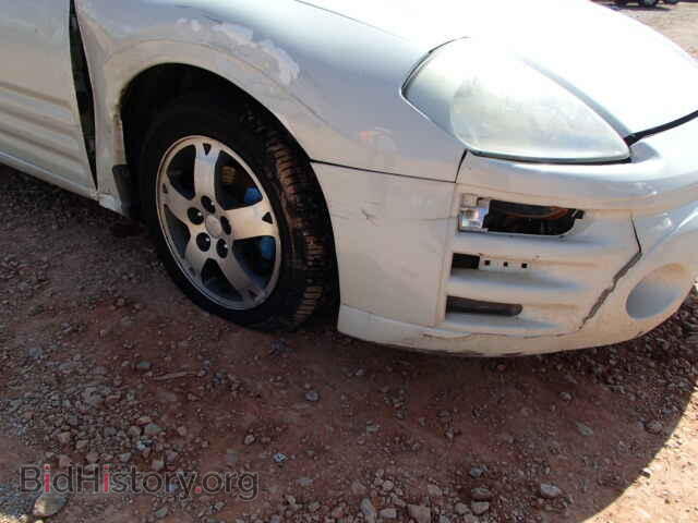 2003 MITSUBISHI ECLIPSE - VIN: 4A3AC44G03E063646 - Photo 9