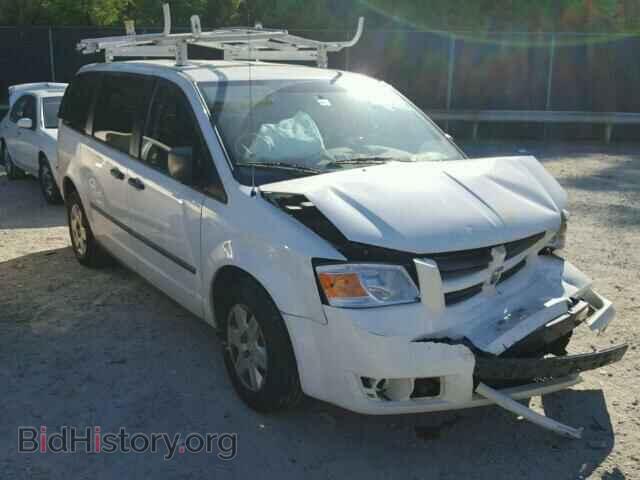 Photo 2D4CN1AE1AR454850 - DODGE CARAVAN 2010
