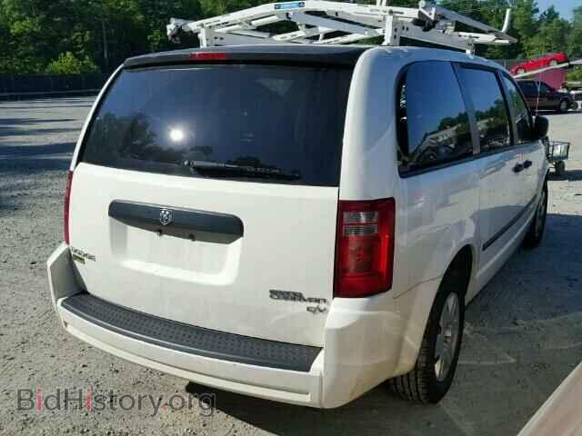 2010 DODGE CARAVAN - VIN: 2D4CN1AE1AR454850 - Фото 4