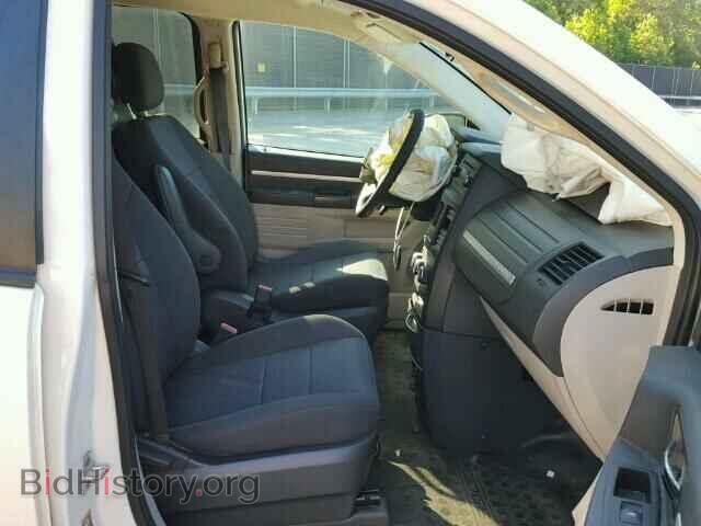 2010 DODGE CARAVAN - VIN: 2D4CN1AE1AR454850 - Фото 5