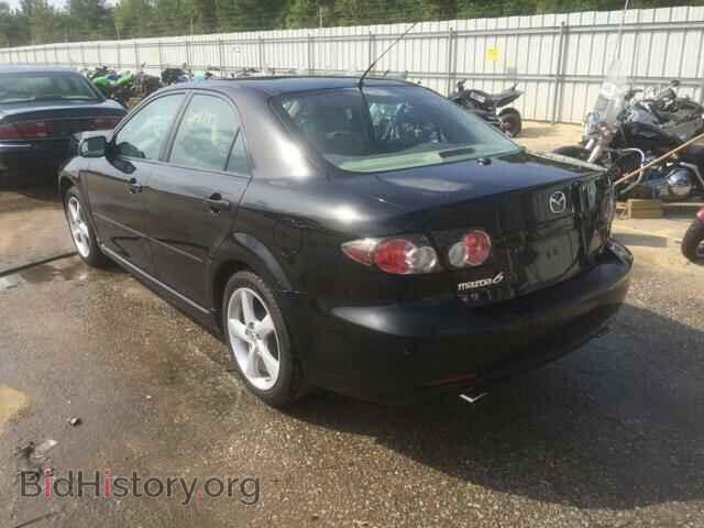 2008 MAZDA 6 - VIN: 1YVHP80C985M26091 - Фото 3