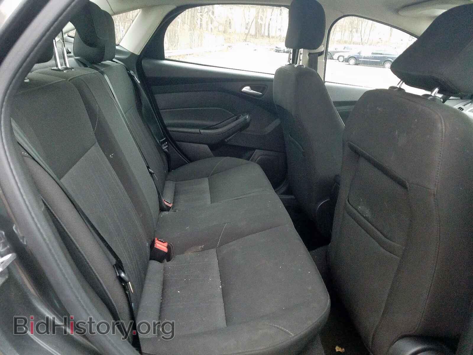 2015 FORD FOCUS SE - VIN: 1FADP3F2XFL208567 - Photo 6