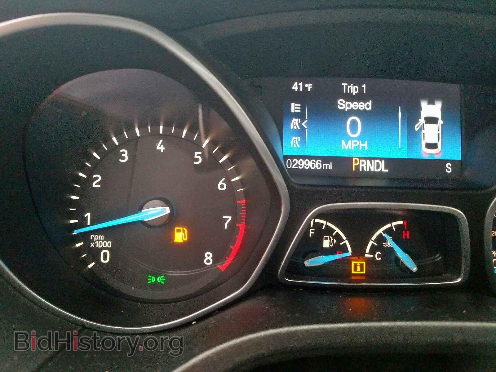 2015 FORD FOCUS SE - VIN: 1FADP3F2XFL208567 - Photo 8