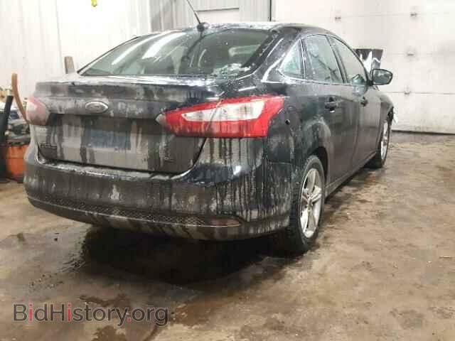 2014 FORD FOCUS - VIN: 1FADP3F21EL408199 - Фото 4