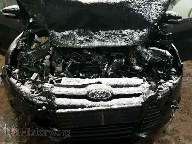 2014 FORD FOCUS - VIN: 1FADP3F21EL408199 - Фото 7
