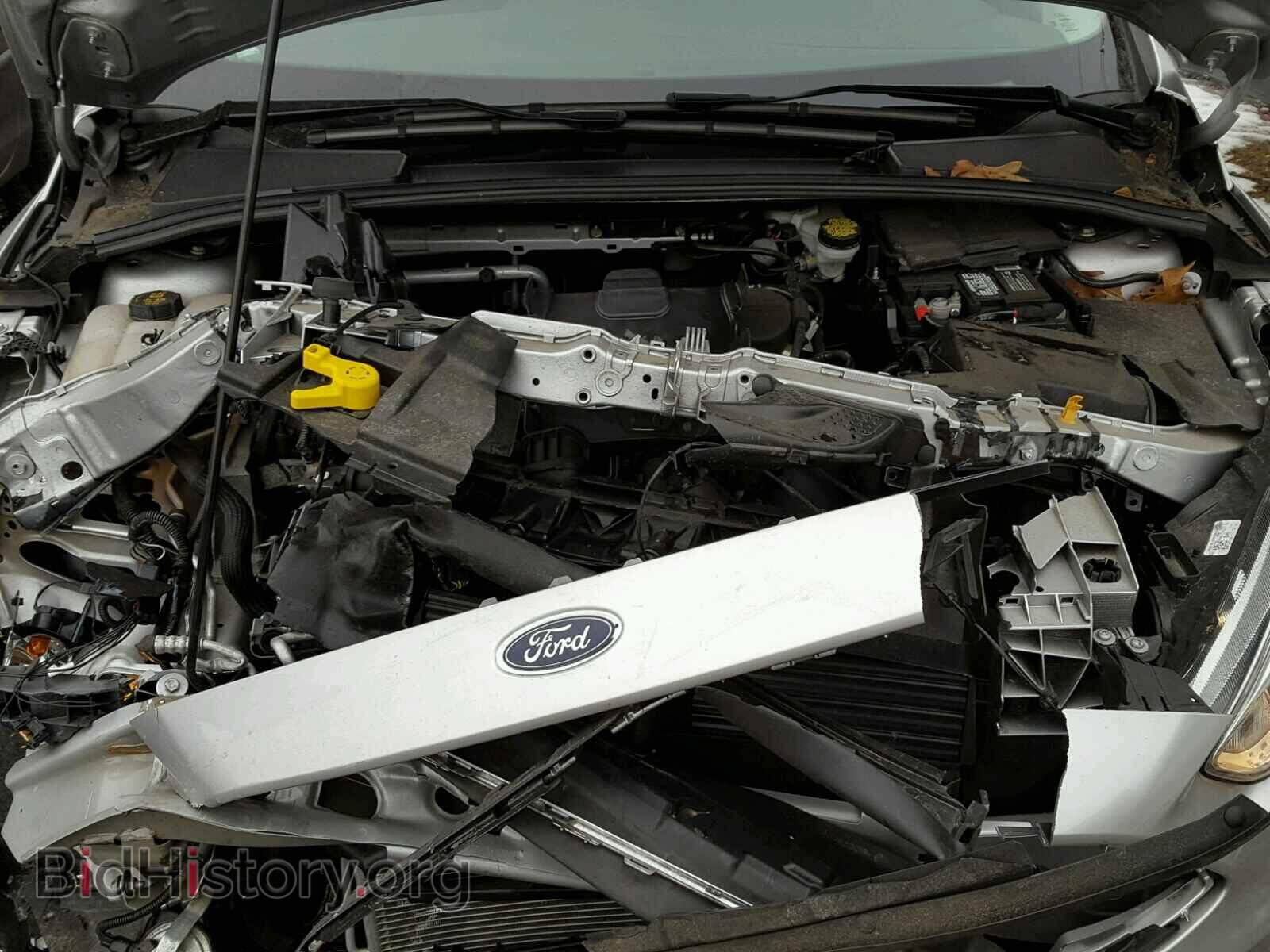 2015 FORD FOCUS - VIN: 1FADP3F20FL291118 - Фото 7