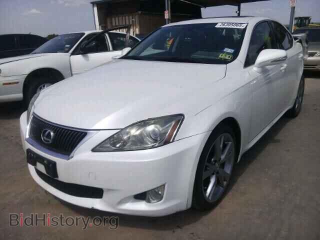 2010 LEXUS IS250 - VIN: JTHBF5C27A5108071 - Фото 2