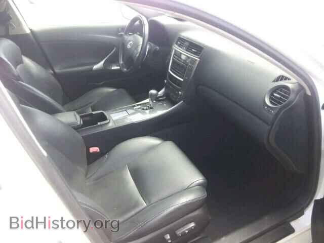 2010 LEXUS IS250 - VIN: JTHBF5C27A5108071 - Фото 5