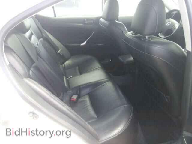 2010 LEXUS IS250 - VIN: JTHBF5C27A5108071 - Фото 6