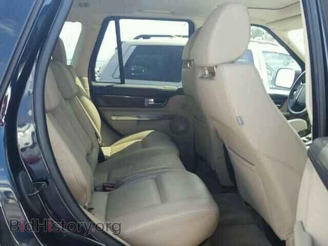 2010 LAND ROVER RANGEROVER - VIN: SALSF2D47AA227884 - Фото 6