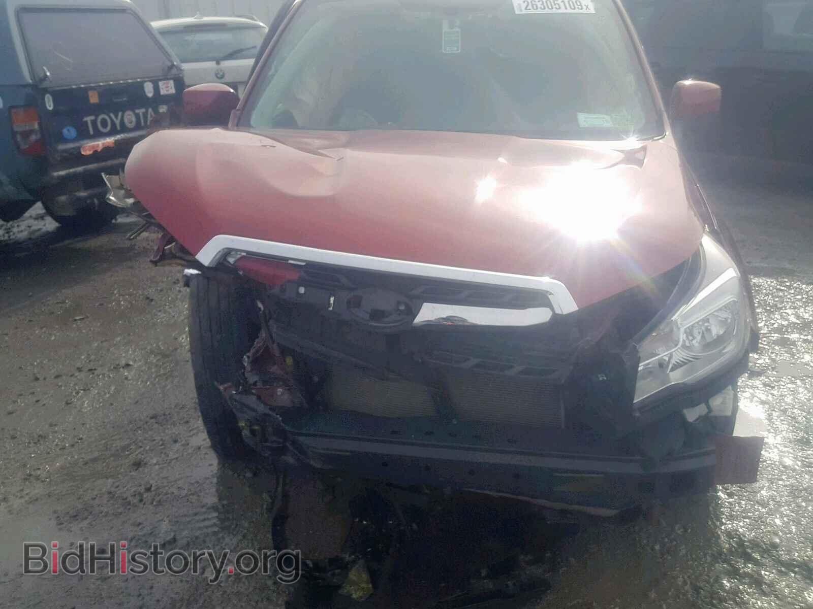 2017 SUBARU FORESTER - VIN: JF2SJAEC1HH405152 - Фото 7