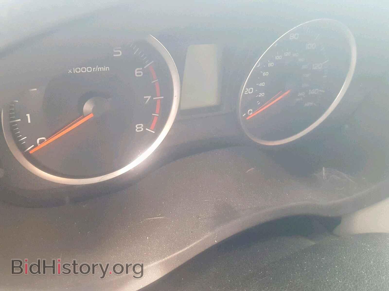2017 SUBARU FORESTER - VIN: JF2SJAEC1HH405152 - Фото 8