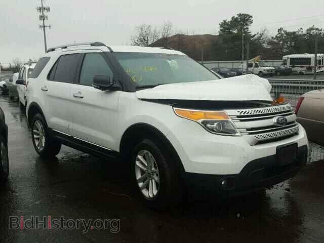 Photo 1FM5K7D80FGB83145 - FORD EXPLORER 2015