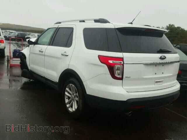 2015 FORD EXPLORER - VIN: 1FM5K7D80FGB83145 - Фото 3