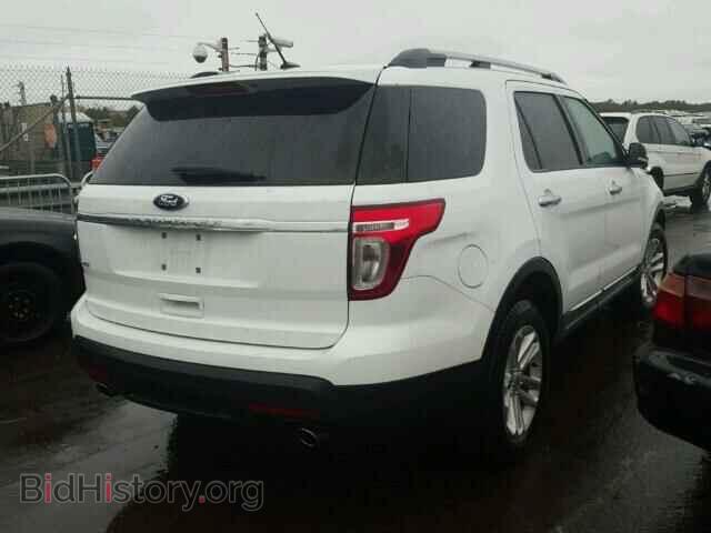 2015 FORD EXPLORER - VIN: 1FM5K7D80FGB83145 - Фото 4