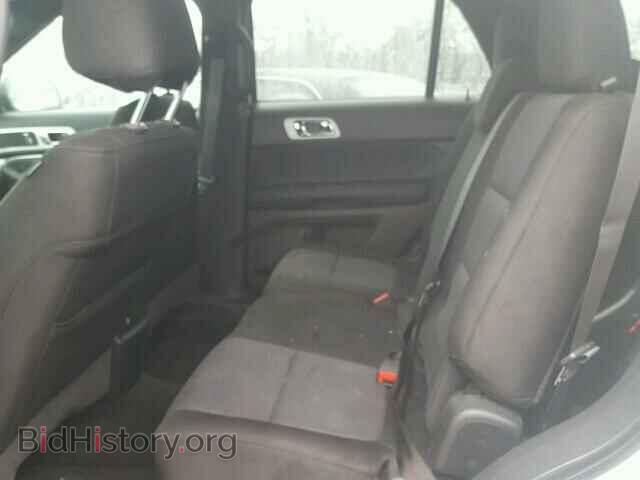 2015 FORD EXPLORER - VIN: 1FM5K7D80FGB83145 - Фото 6