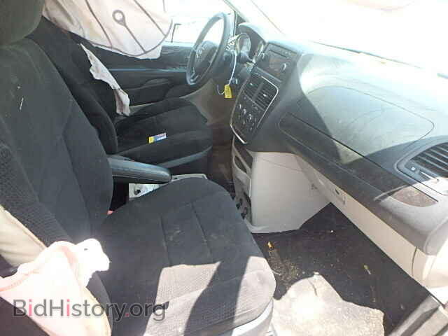 2013 DODGE CARAVAN - VIN: 2C4RDGBG6DR773419 - Фото 5